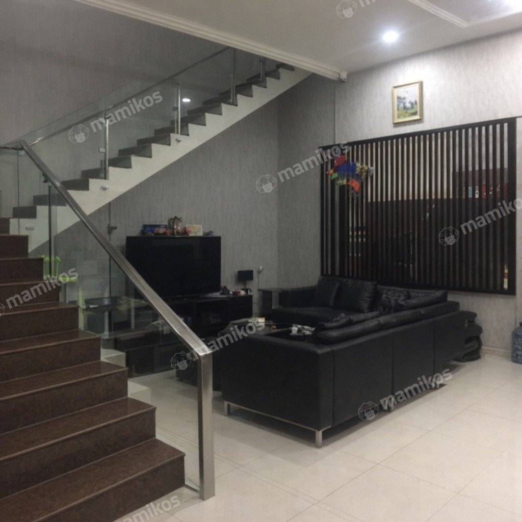 Rumah Sertifikat SHM 4 Kamar Tidur 3 Kamar Mandi Sunter Jakarta Utara - Photo 2