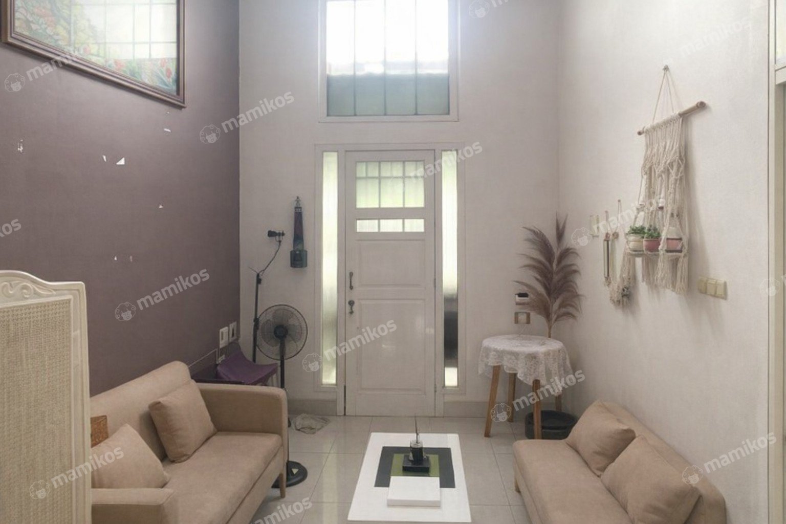 Rumah Sertifikat SHM 3 Kamar Tidur 2 Kamar Mandi Citra Grand Jakarta Timur