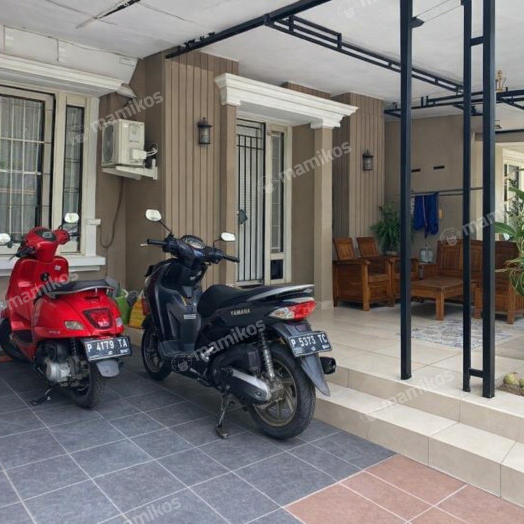 Rumah Sertifikat SHM 3 Kamar Tidur 2 Kamar Mandi Citra Grand Jakarta Timur - Photo 4