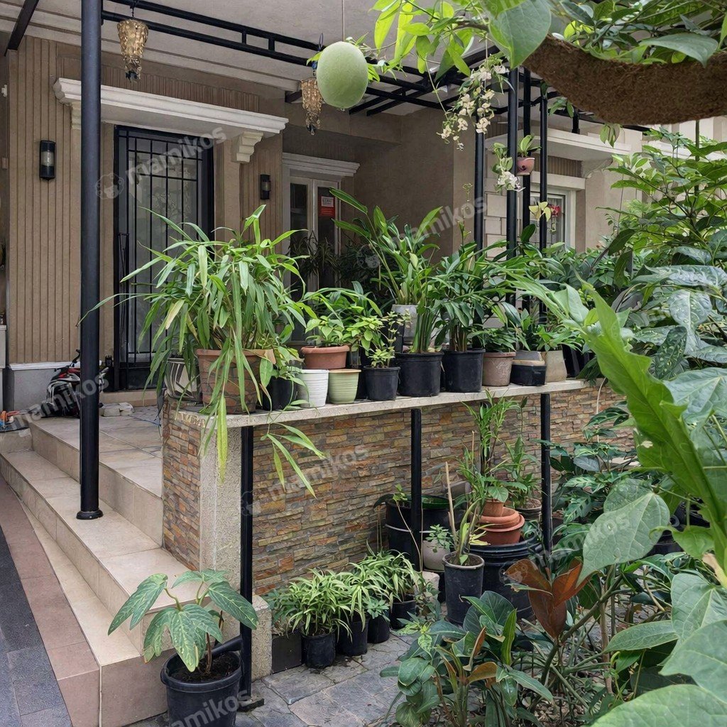 Rumah Sertifikat SHM 3 Kamar Tidur 2 Kamar Mandi Citra Grand Jakarta Timur - Photo 5