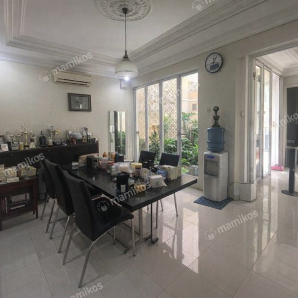 Rumah Sertifikat SHM 5 Kamar Tidur 6 Kamar Mandi Pulomas Jakarta Timur - Photo 5
