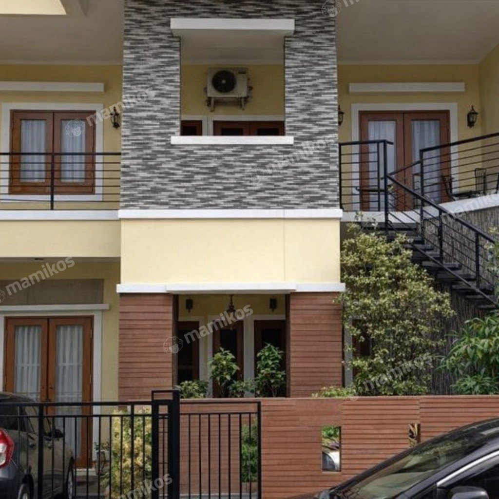 Rumah Sertifikat SHM 5 Kamar Tidur 3 Kamar Mandi Kedoya Jakarta Barat
