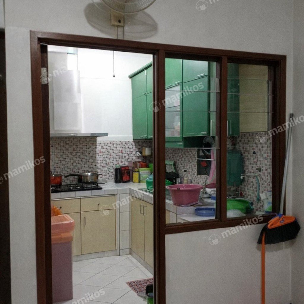 Rumah Sertifikat SHM 5 Kamar Tidur 3 Kamar Mandi Kedoya Jakarta Barat - Photo 3
