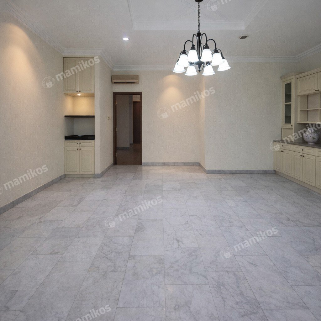 Rumah 5 Kamar Tidur 4 Kamar Mandi 2 Lantai Puri Indah Jakarta Barat - Photo 4