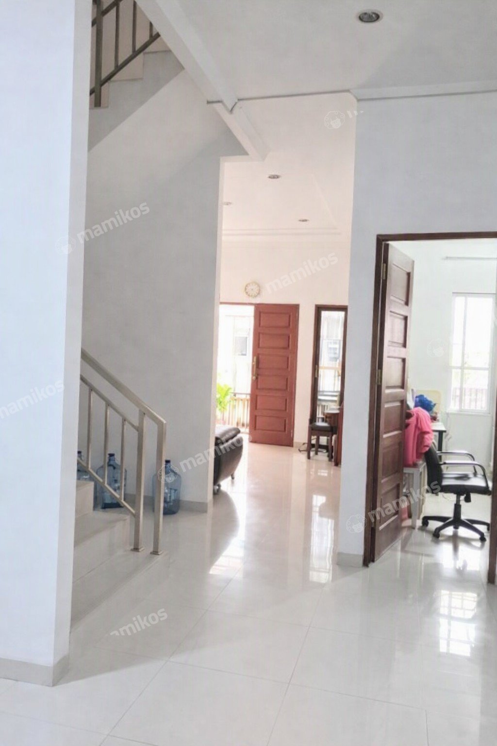 Rumah Sertifikat SHM 5 Kamar Tidur 4 Kamar Mandi Muara Karang Jakarta Utara - Photo 4