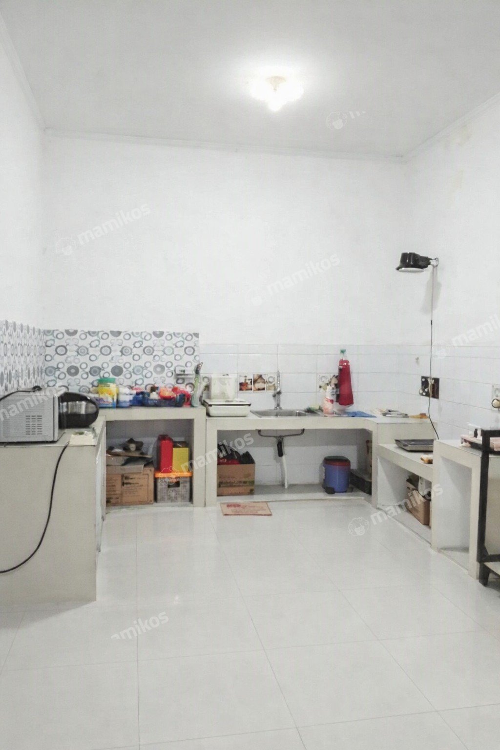 Rumah Sertifikat SHM 5 Kamar Tidur 4 Kamar Mandi Muara Karang Jakarta Utara - Photo 5