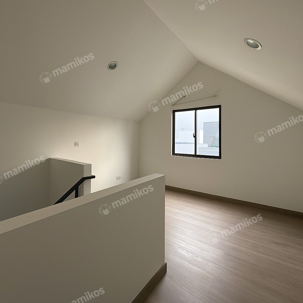 Rumah 3 Kamar Tidur 2 Kamar Mandi 2 Lantai Cakung Jakarta Timur - Photo 3