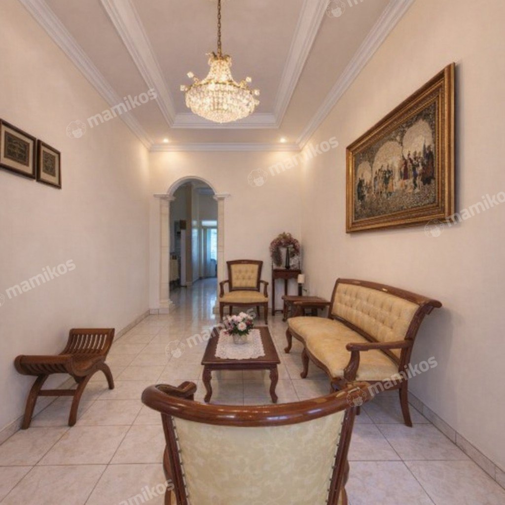 Rumah Sertifikat SHM 8 Kamar Tidur 4 Kamar Mandi Kramat Jati Jakarta Timur - Photo 3