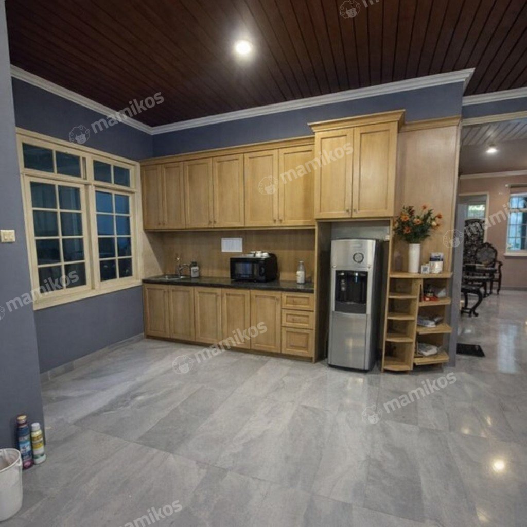 Rumah Sertifikat SHM 5 Kamar Tidur 5 Kamar Mandi Intercon Jakarta Barat - Photo 3