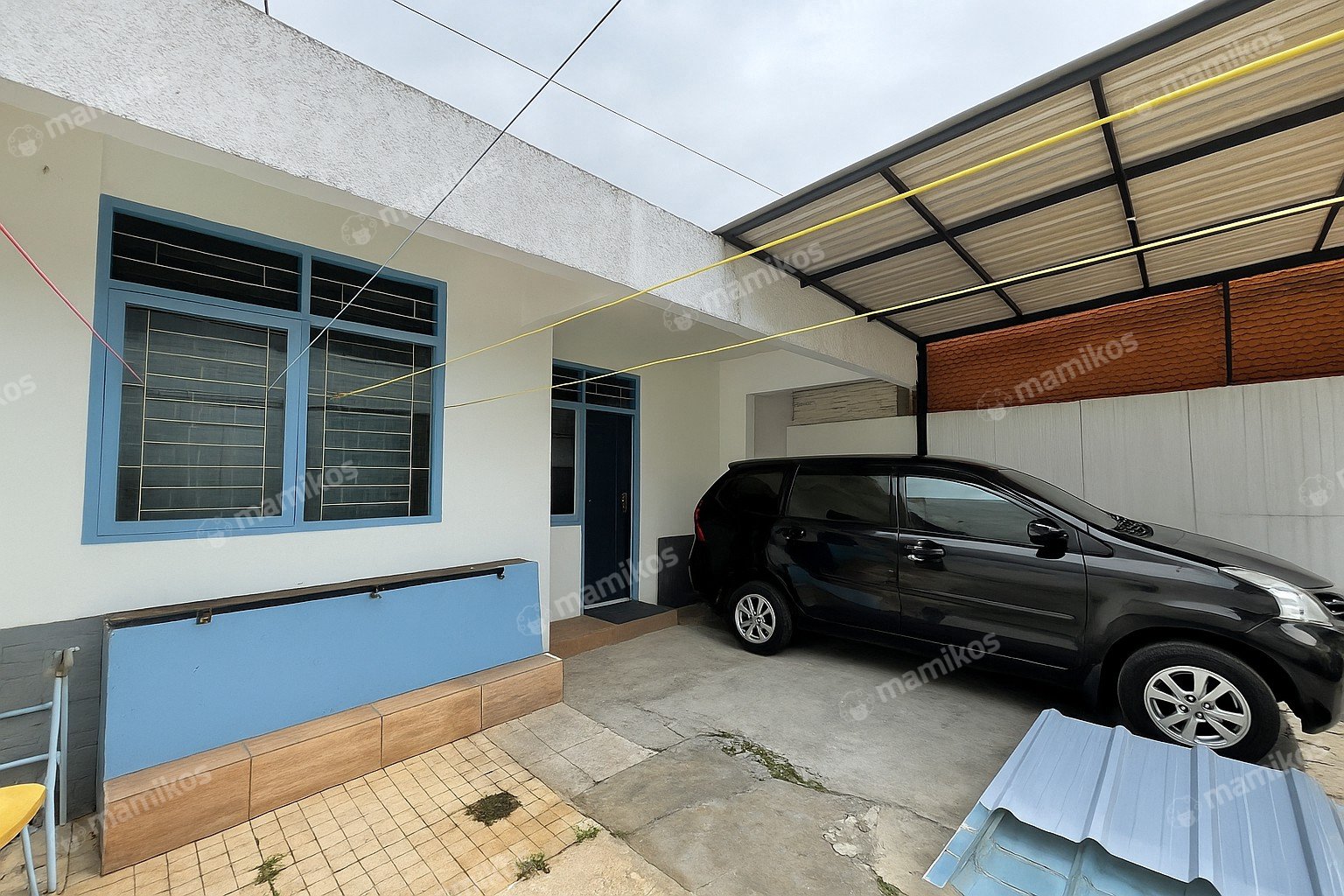 Rumah Sertifikat SHM 3 Kamar Tidur 2 Kamar Mandi Taman Kota Jakarta Barat - Photo 3