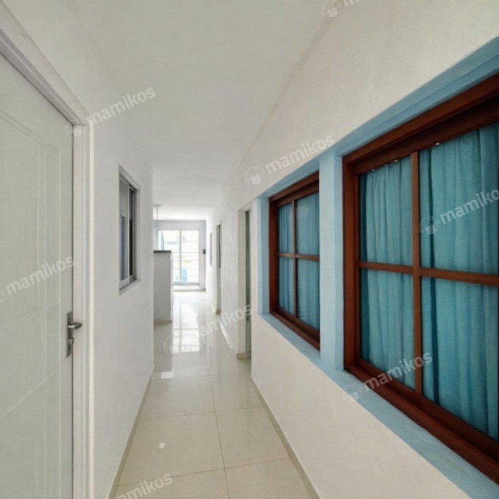 Rumah Sertifikat SHM 3 Kamar Tidur 2 Kamar Mandi Taman Kota Jakarta Barat - Photo 4