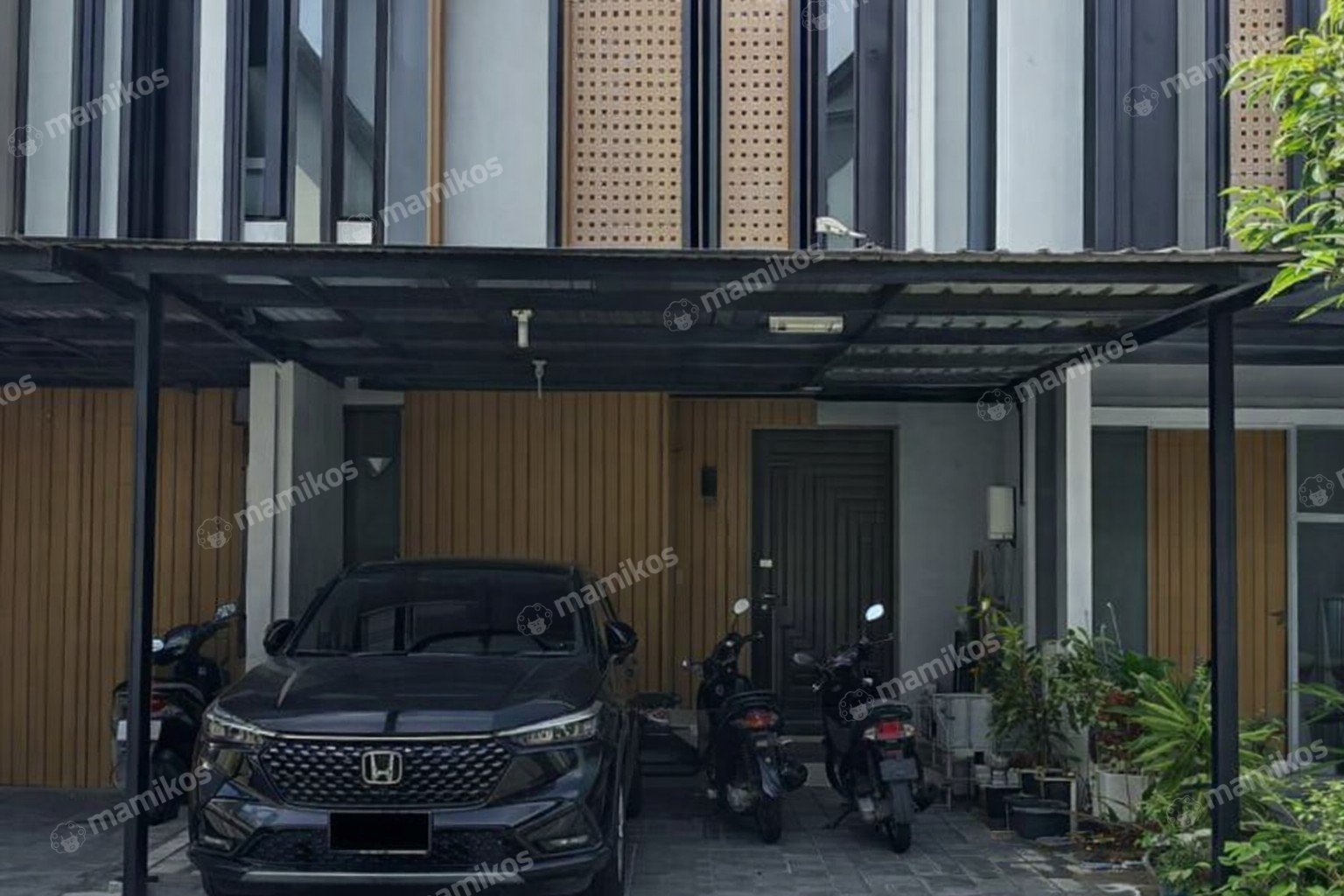Rumah Sertifikat PPJB 5 Kamar Tidur 3 Kamar Mandi Jakarta Garden City Jakarta Timur