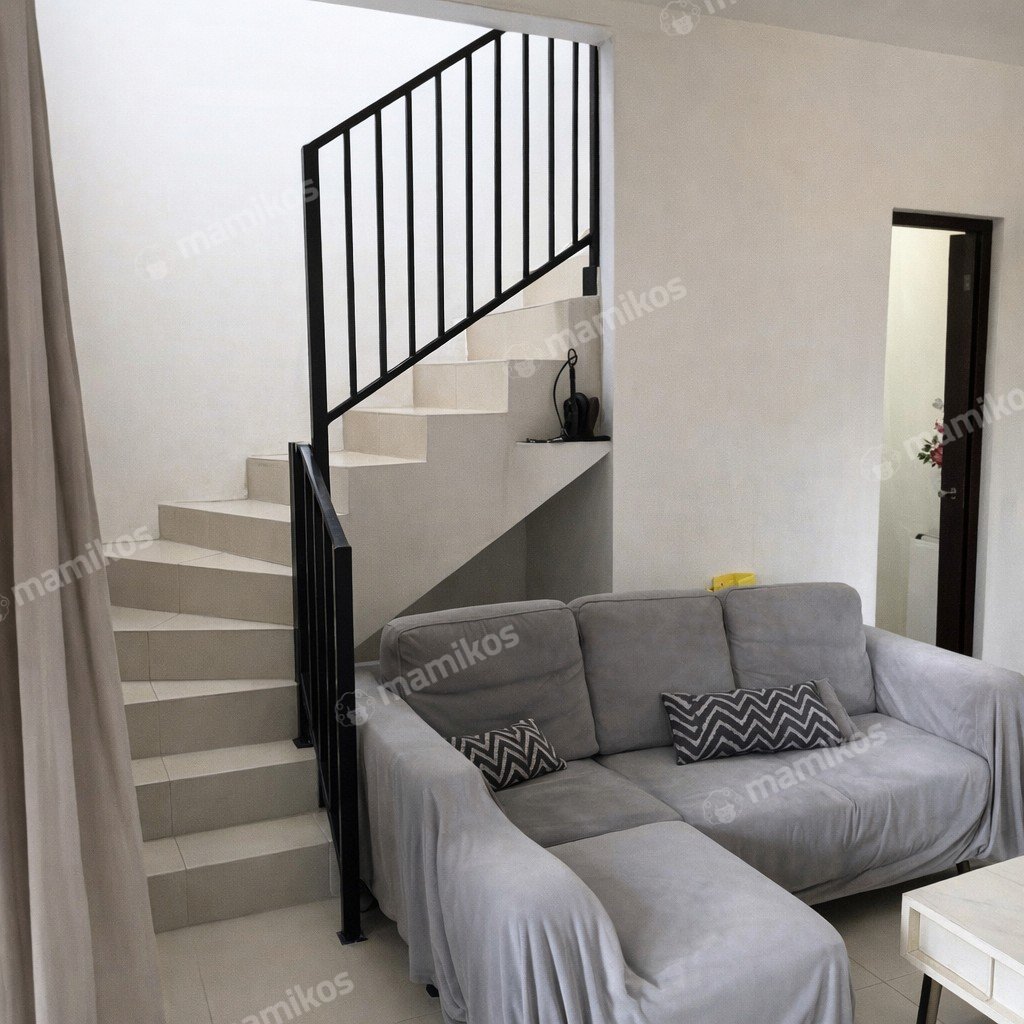 Rumah Sertifikat PPJB 5 Kamar Tidur 3 Kamar Mandi Jakarta Garden City Jakarta Timur - Photo 4
