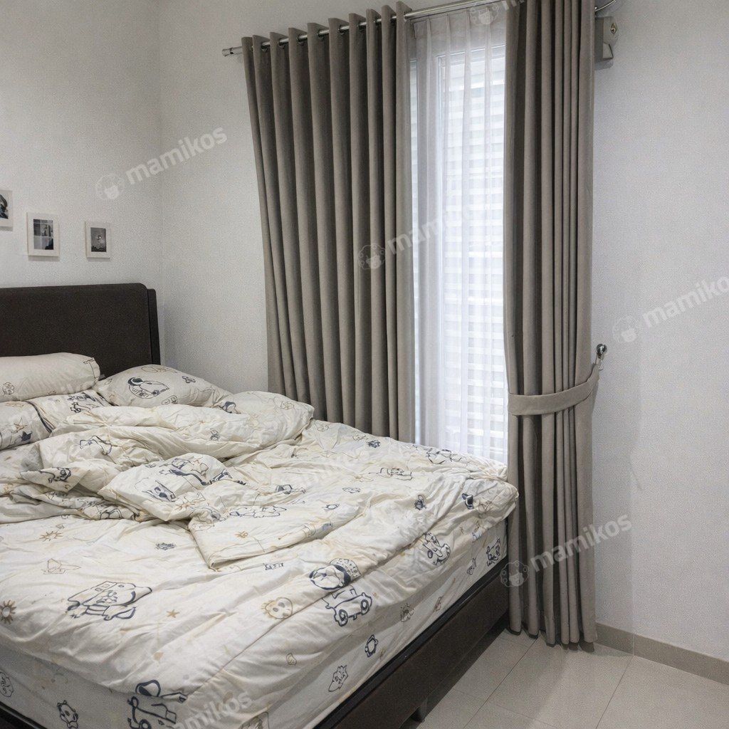 Rumah Sertifikat PPJB 5 Kamar Tidur 3 Kamar Mandi Jakarta Garden City Jakarta Timur - Photo 5