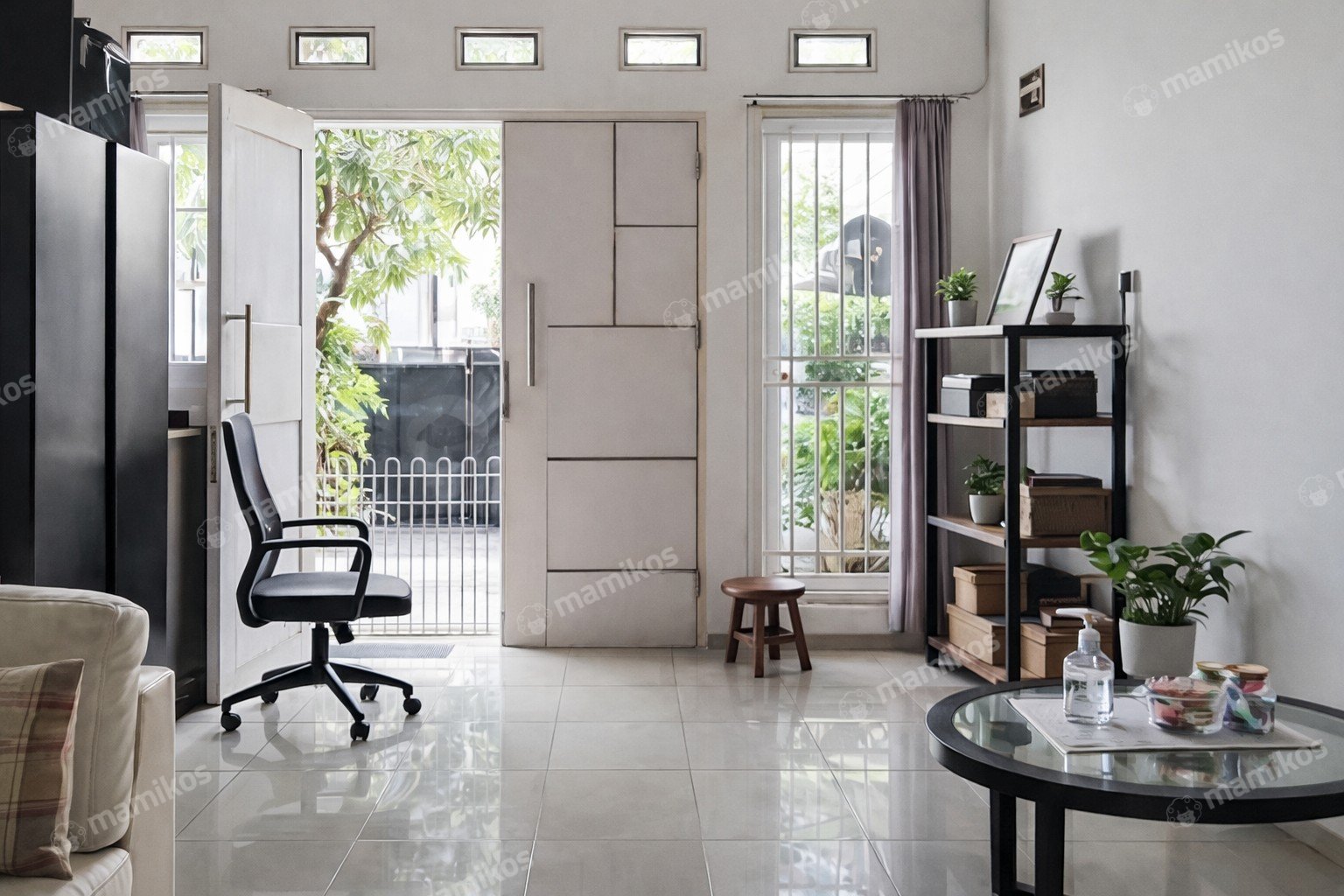 Rumah Sertifikat SHM 4 Kamar Tidur 4 Kamar Mandi Kelapa Gading Jakarta Utara