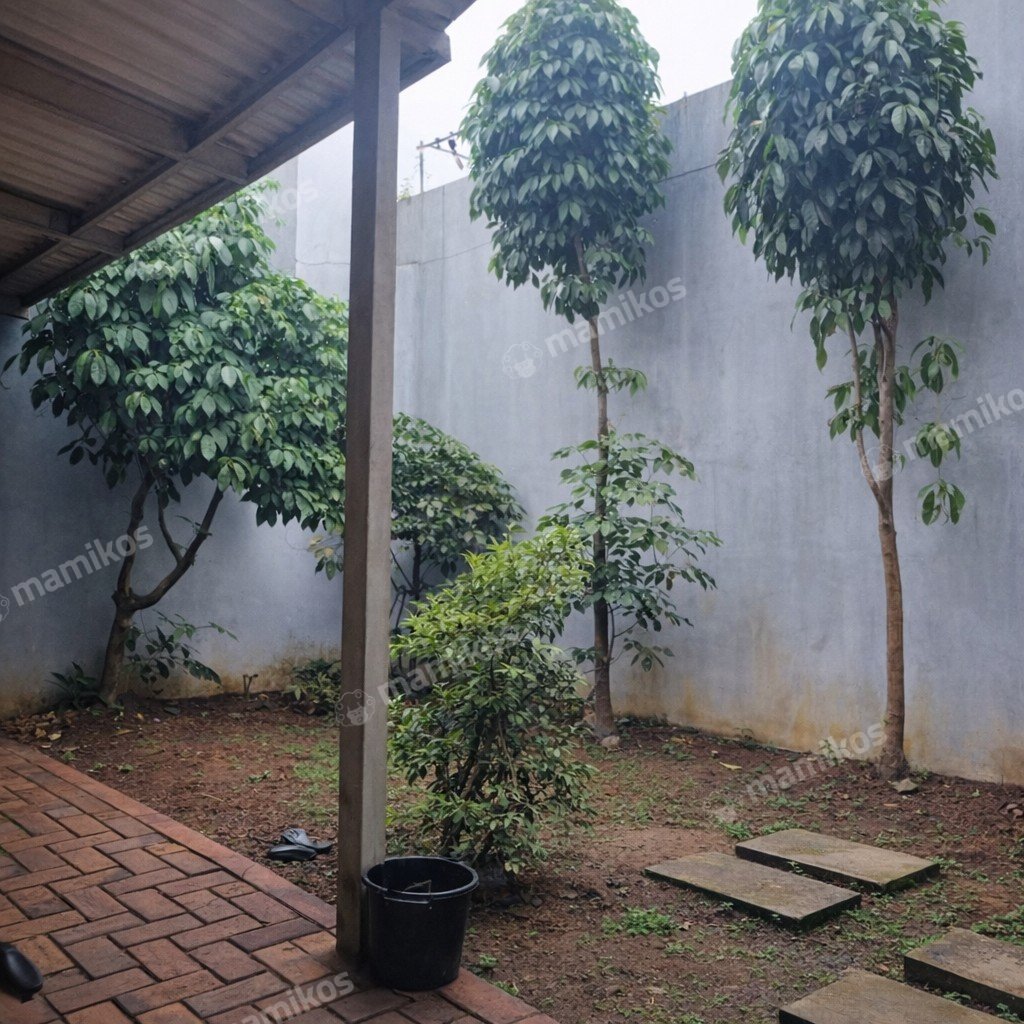 Rumah 4 Kamar Tidur 4 Kamar Mandi 2 Lantai Citra Grand Jakarta Timur - Photo 2