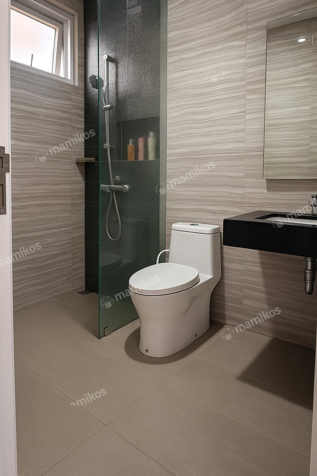 Rumah 4 Kamar Tidur 4 Kamar Mandi 2 Lantai Citra Grand Jakarta Timur - Photo 3