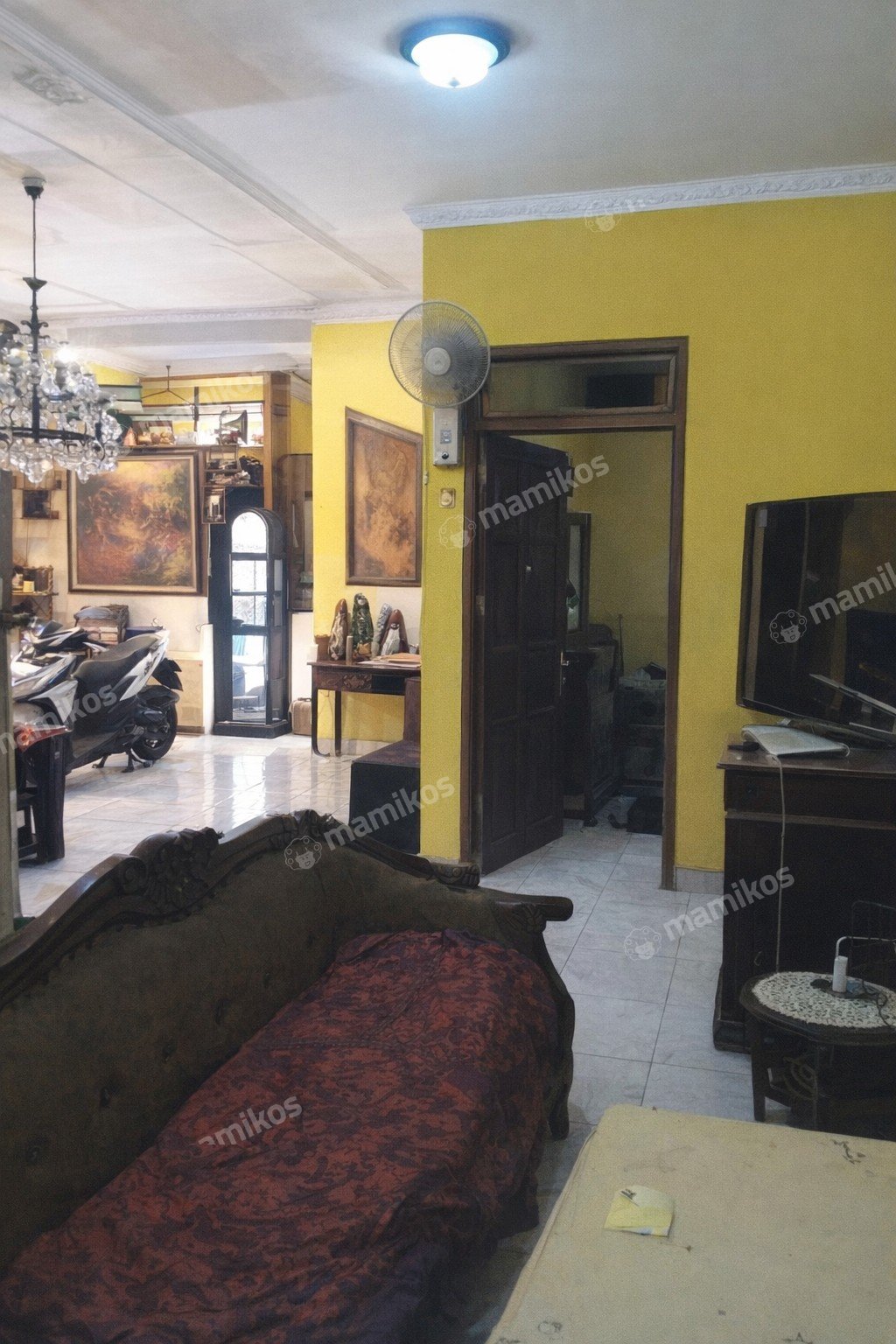 Rumah Sertifikat SHM 2 Kamar Tidur 2 Kamar Mandi Duren Sawit Jakarta Timur - Photo 3