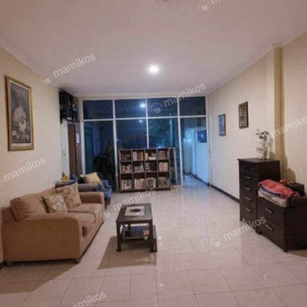 Rumah Sertifikat SHM 3 Kamar Tidur 2 Kamar Mandi Intercon Jakarta Barat - Photo 4