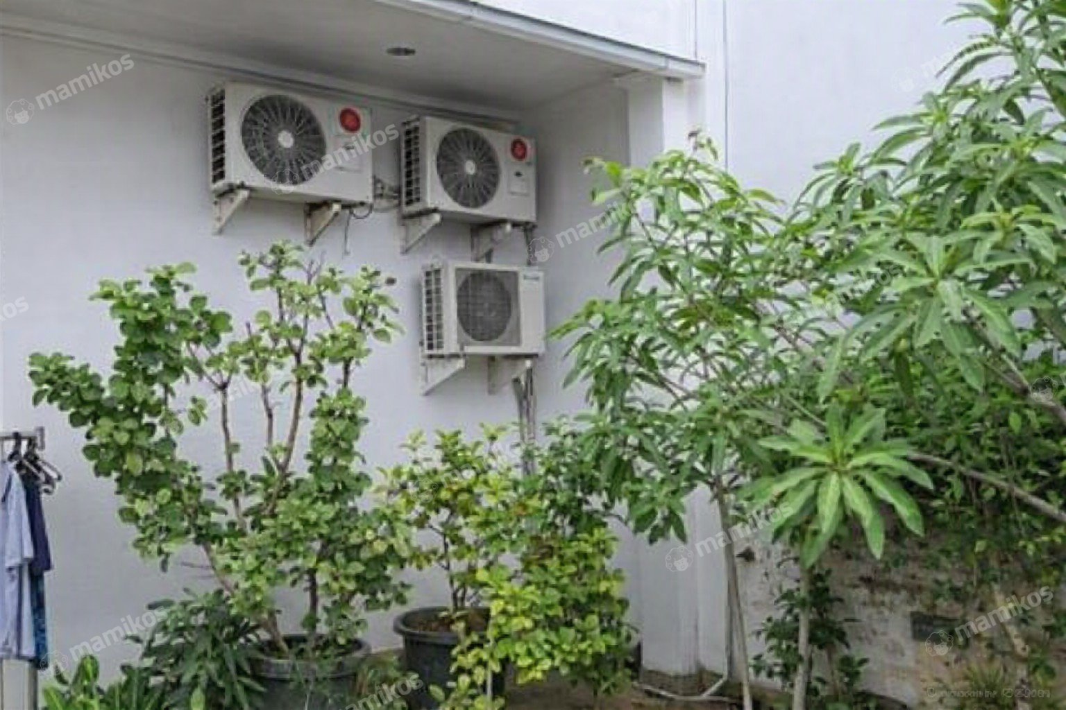 Rumah Sertifikat SHM 5 Kamar Tidur 2 Kamar Mandi Kelapa Gading Jakarta Utara - Photo 4