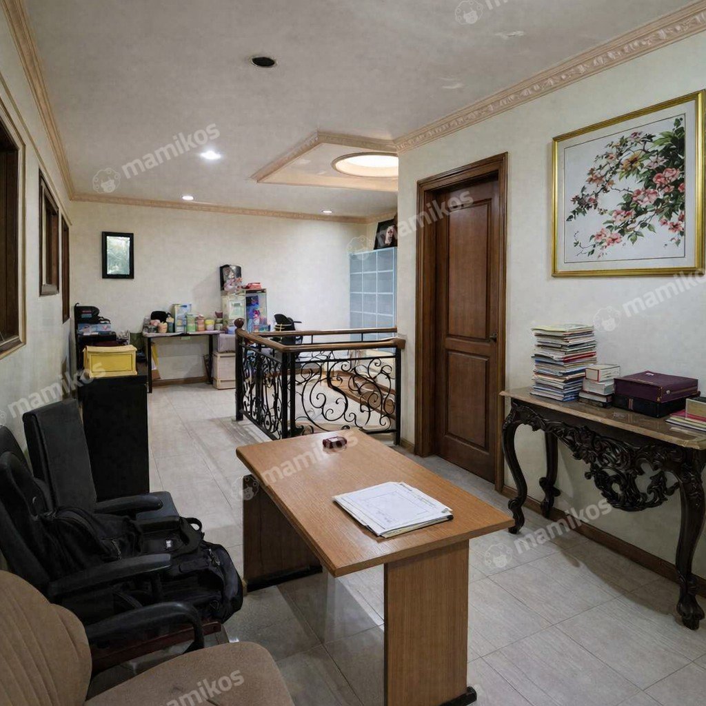 Rumah Sertifikat SHM 4 Kamar Tidur 4 Kamar Mandi Pantai Indah Kapuk Jakarta Utara - Photo 2