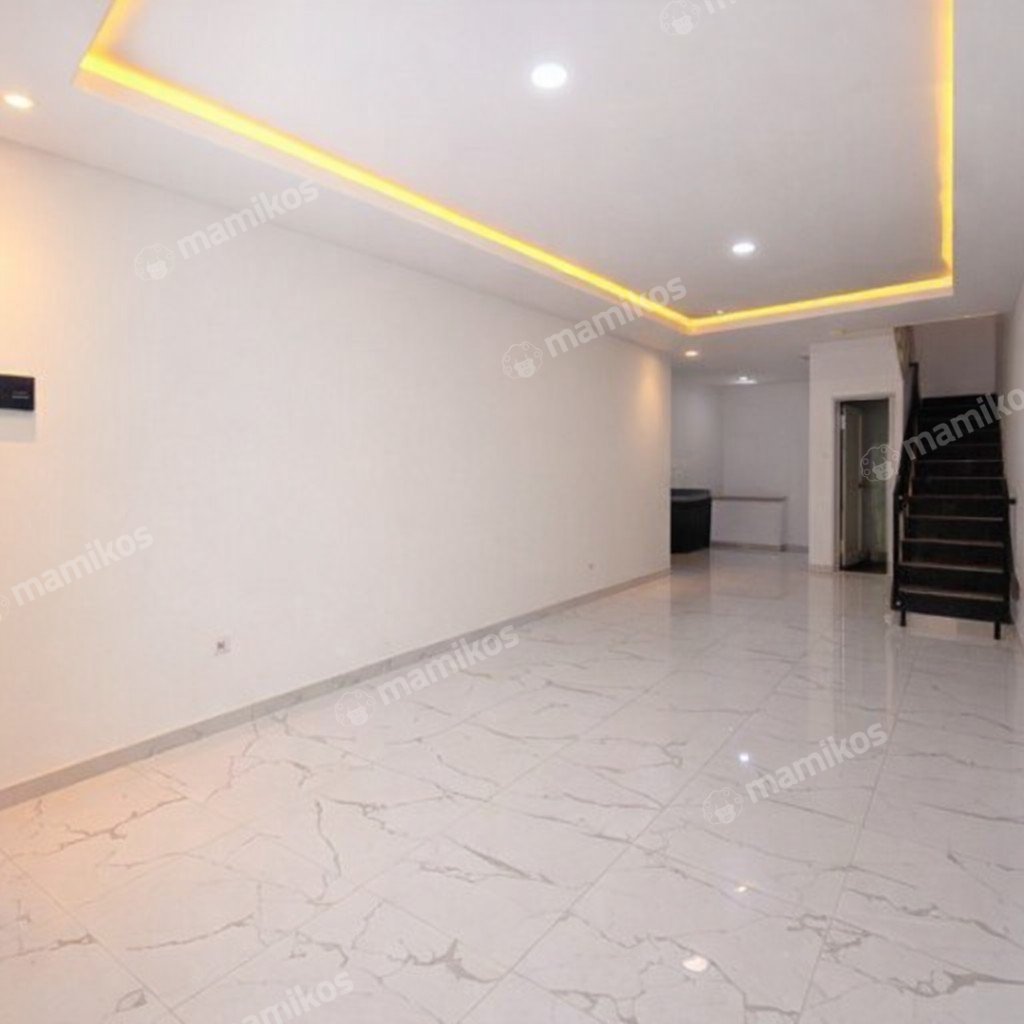 Rumah Sertifikat SHM 3 Kamar Tidur 3 Kamar Mandi Duri Kepa Jakarta Barat - Photo 3