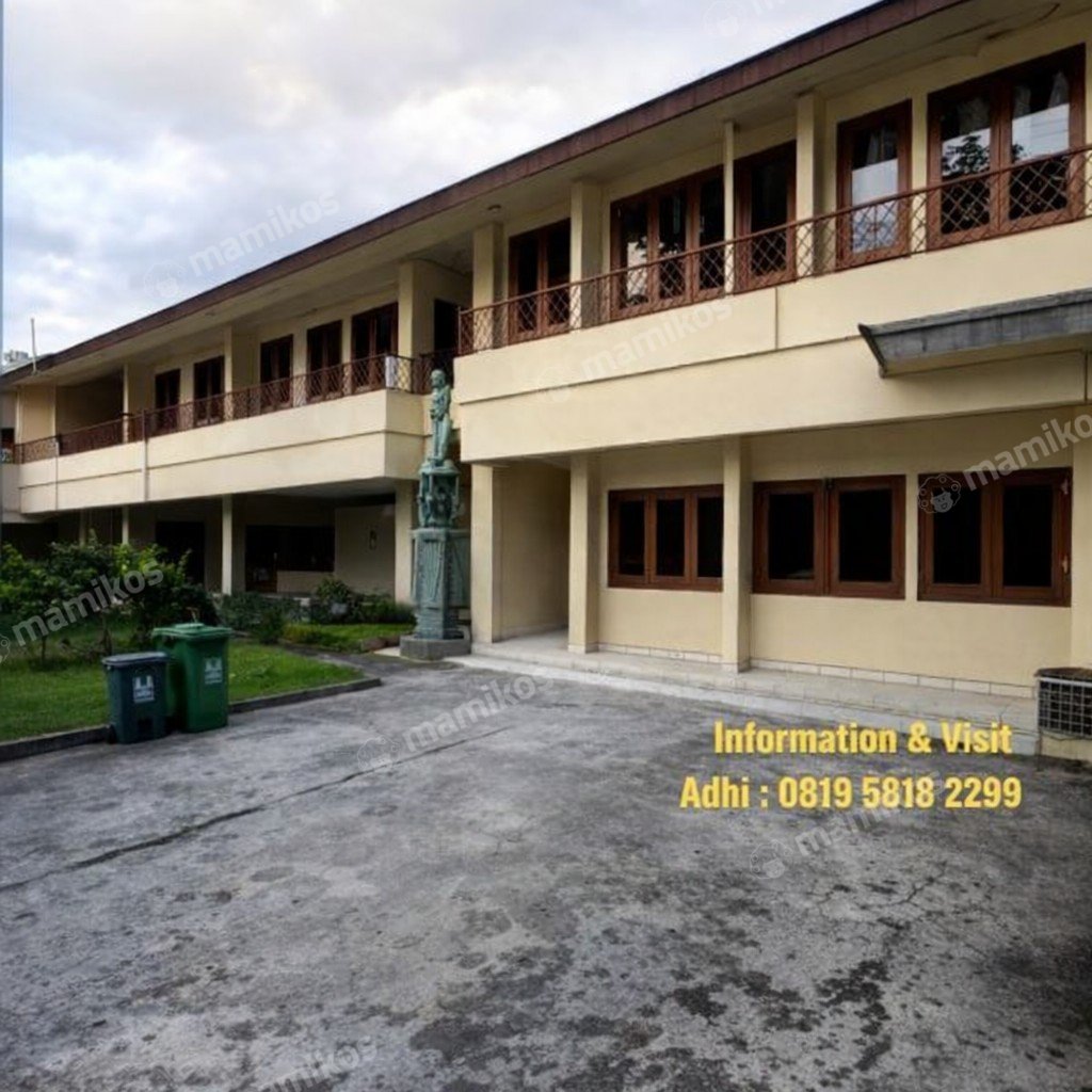 Rumah Sertifikat SHM 7 Kamar Tidur 5 Kamar Mandi Kebayoran Baru Jakarta Selatan - Photo 2