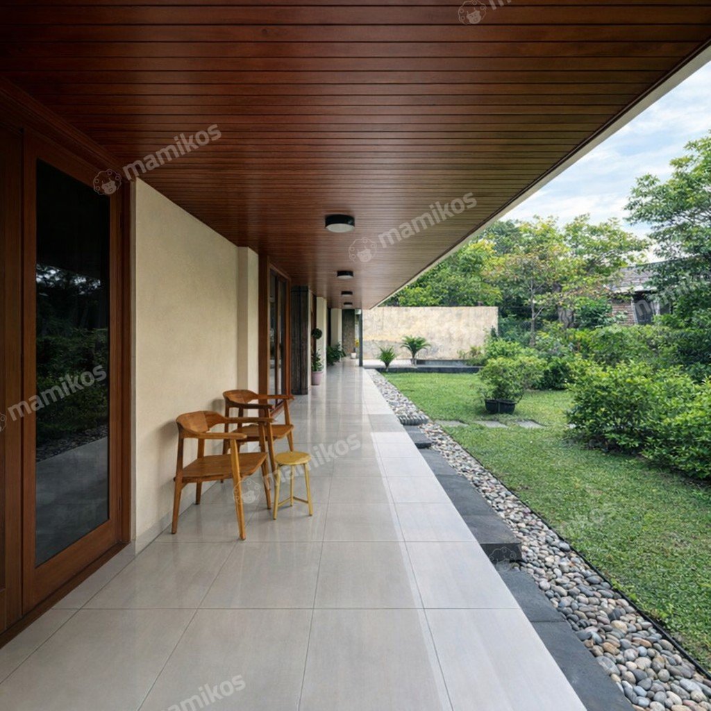 Rumah Sertifikat SHM 7 Kamar Tidur 5 Kamar Mandi Kebayoran Baru Jakarta Selatan - Photo 3