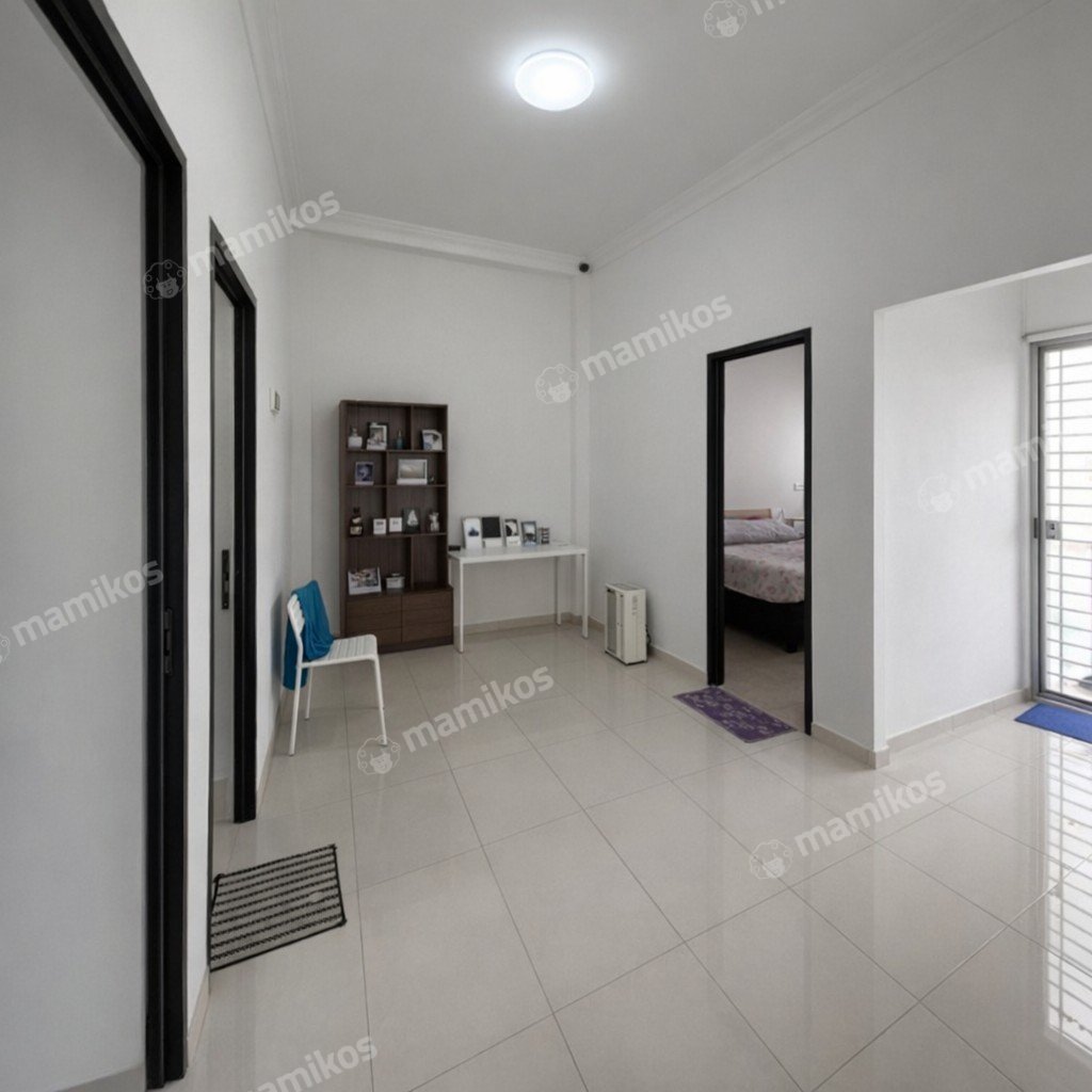 Rumah Sertifikat SHM 4 Kamar Tidur 3 Kamar Mandi Sunrise Garden Jakarta Barat - Photo 4