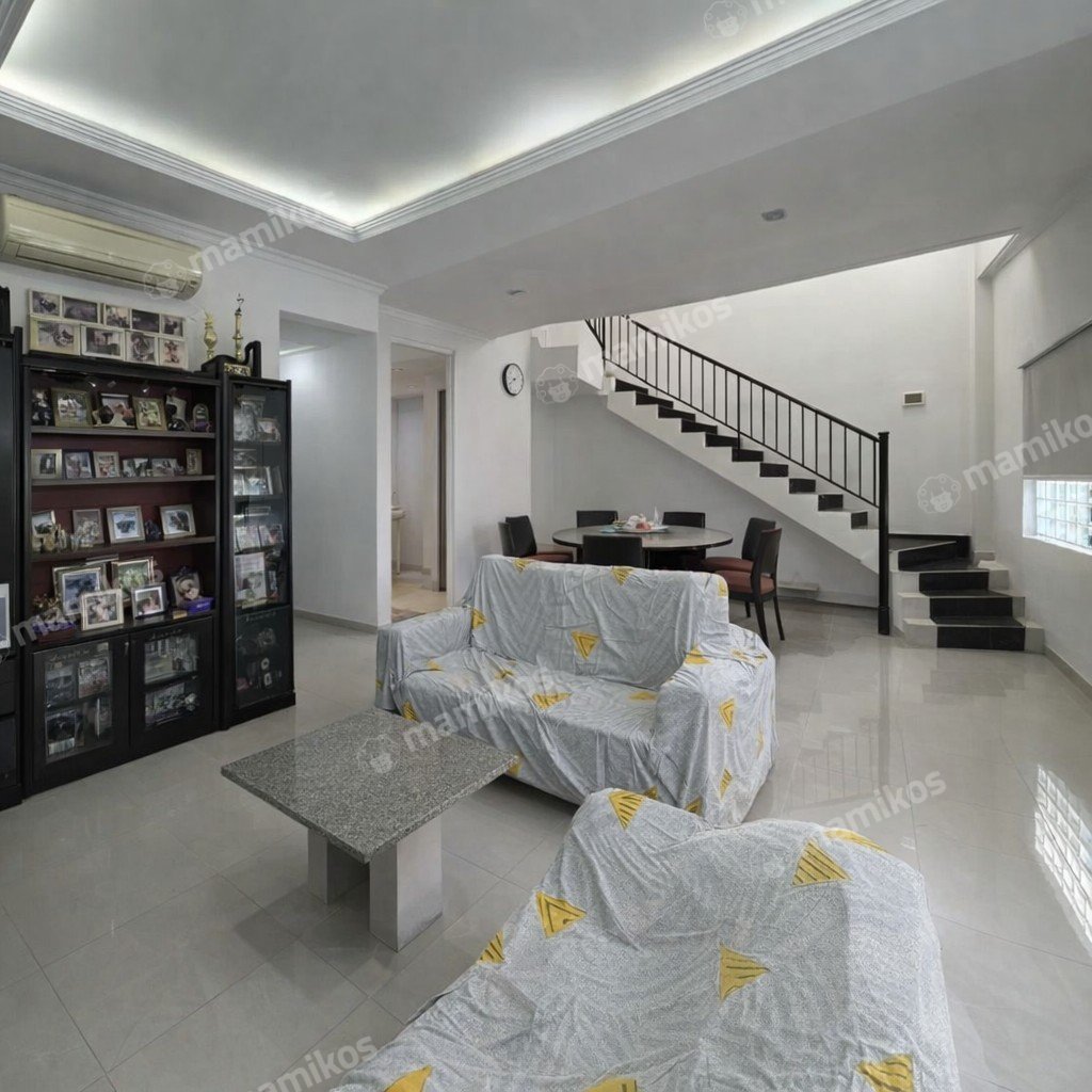 Rumah Sertifikat SHM 4 Kamar Tidur 3 Kamar Mandi Sunrise Garden Jakarta Barat - Photo 5