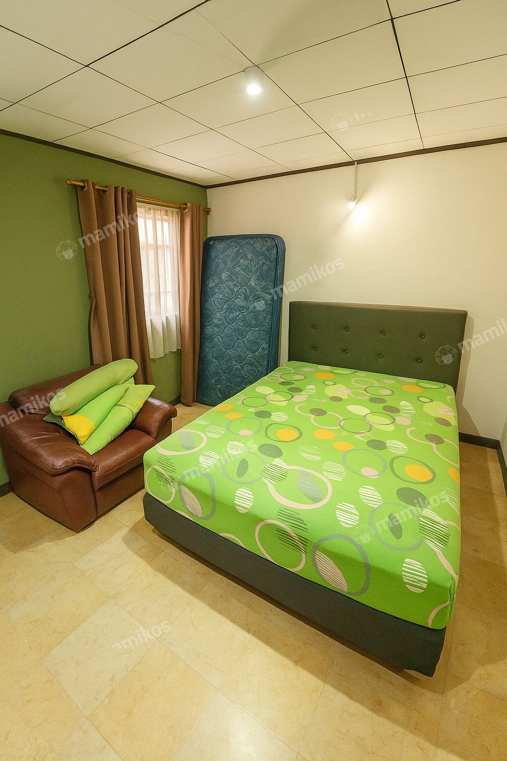 Rumah Sertifikat SHM 3 Kamar Tidur 3 Kamar Mandi Puri Indah Jakarta Barat - Photo 3
