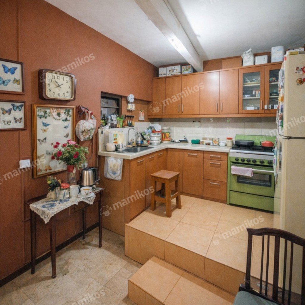 Rumah Sertifikat SHM 3 Kamar Tidur 3 Kamar Mandi Puri Indah Jakarta Barat - Photo 5