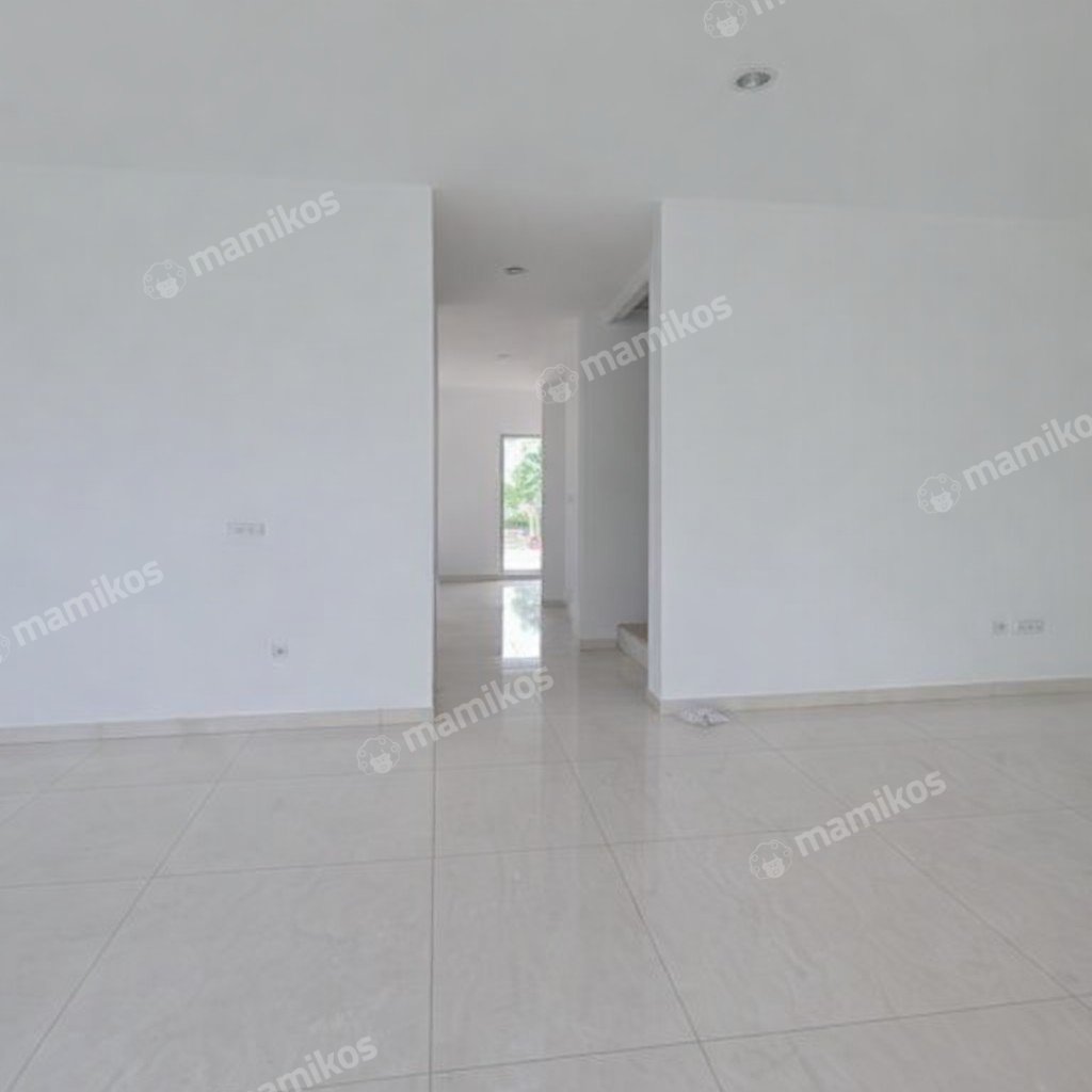 Rumah Sertifikat PPJB 4 Kamar Tidur 4 Kamar Mandi Golf Island Jakarta Utara - Photo 3