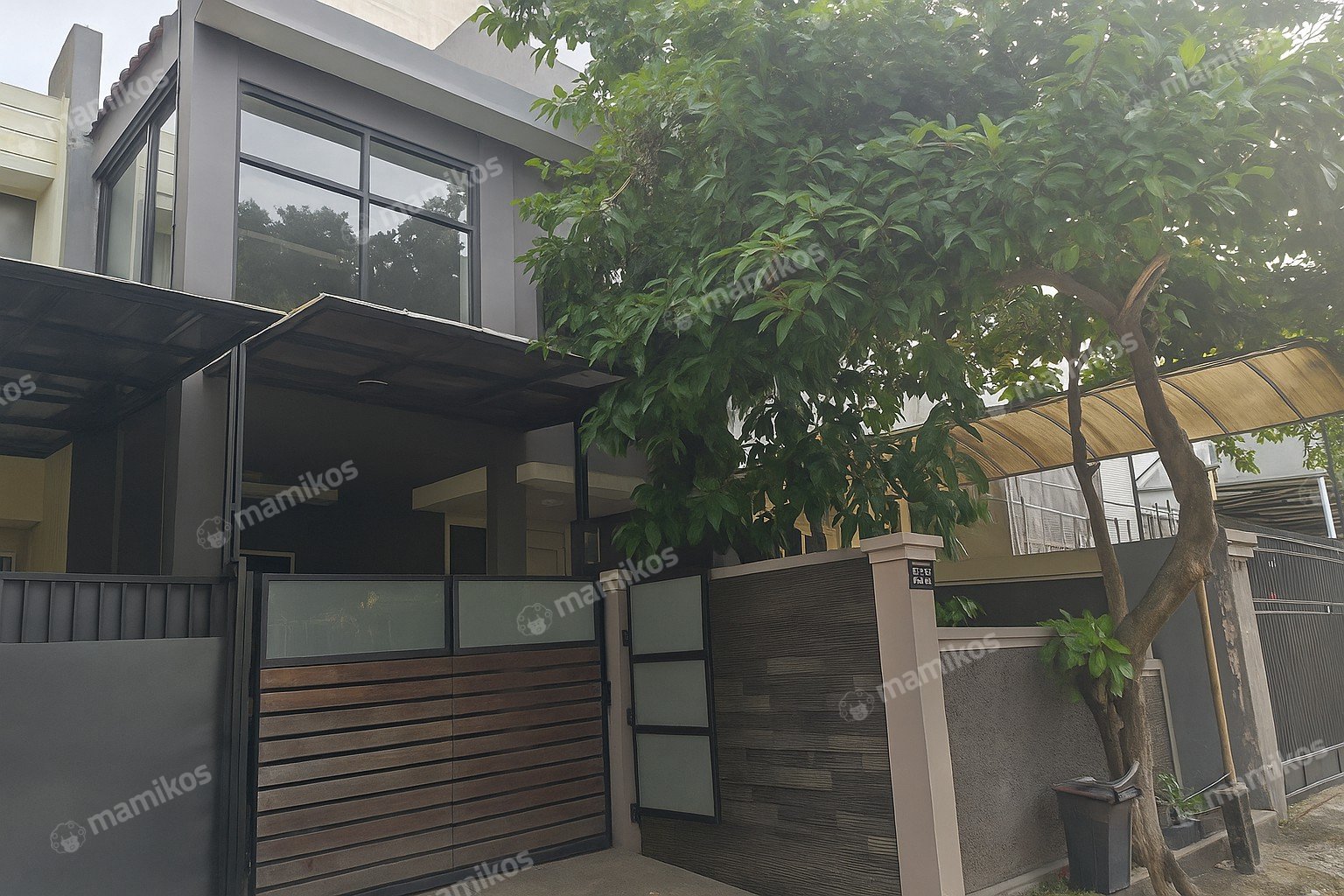 Rumah 3 Kamar Tidur 3 Kamar Mandi 2 Lantai Pantai Indah Kapuk Jakarta Utara