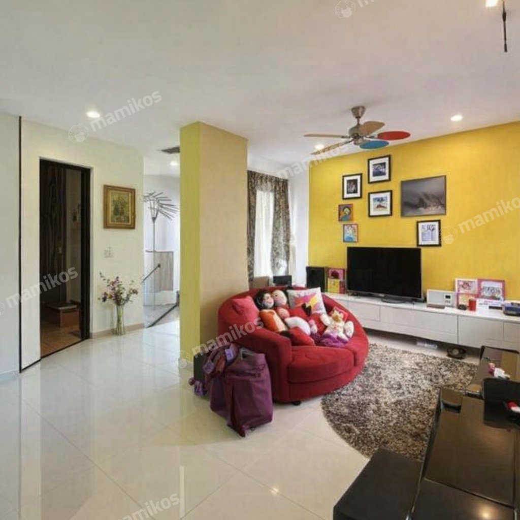 Rumah Sertifikat SHM 4 Kamar Tidur 4 Kamar Mandi Kebayoran Baru Jakarta Selatan - Photo 3