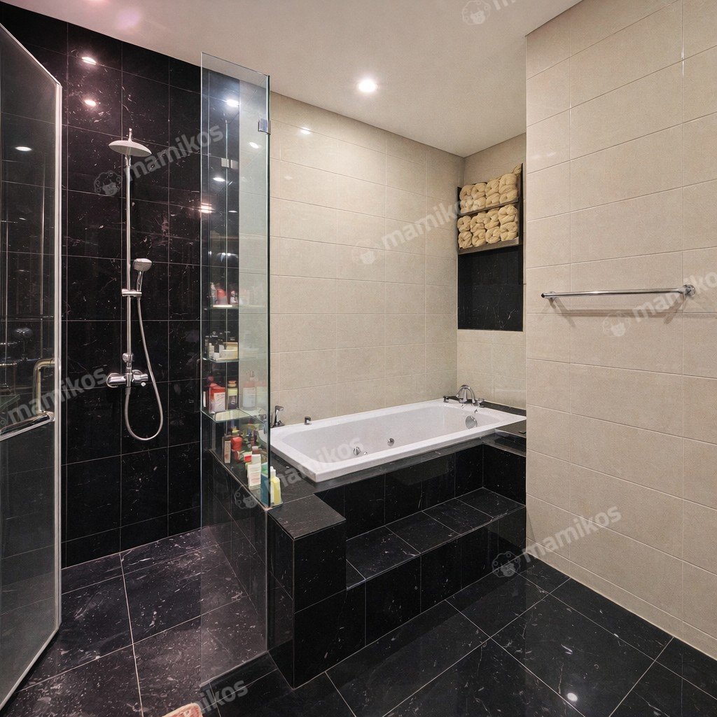 Rumah Sertifikat SHM 4 Kamar Tidur 4 Kamar Mandi Kebayoran Baru Jakarta Selatan - Photo 5