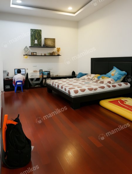 Rumah Sertifikat SHM 5 Kamar Tidur 5 Kamar Mandi Pantai Indah Kapuk Jakarta Utara - Photo 2