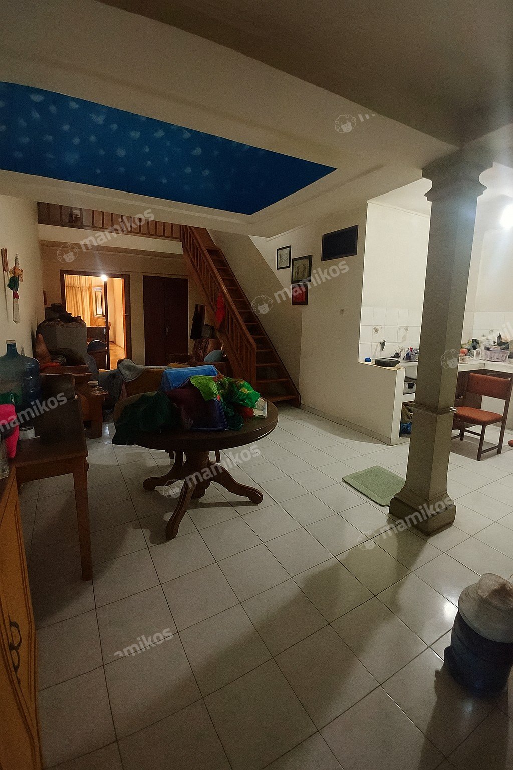 Rumah Sertifikat SHM 3 Kamar Tidur 2 Kamar Mandi Semanan Jakarta Barat - Photo 2