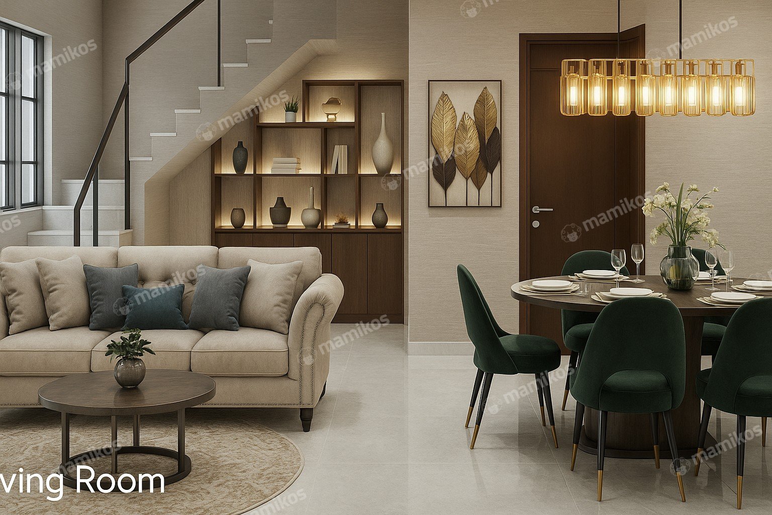Rumah Sertifikat PPJB 4 Kamar Tidur 3 Kamar Mandi Bintaro Jakarta Selatan - Photo 4