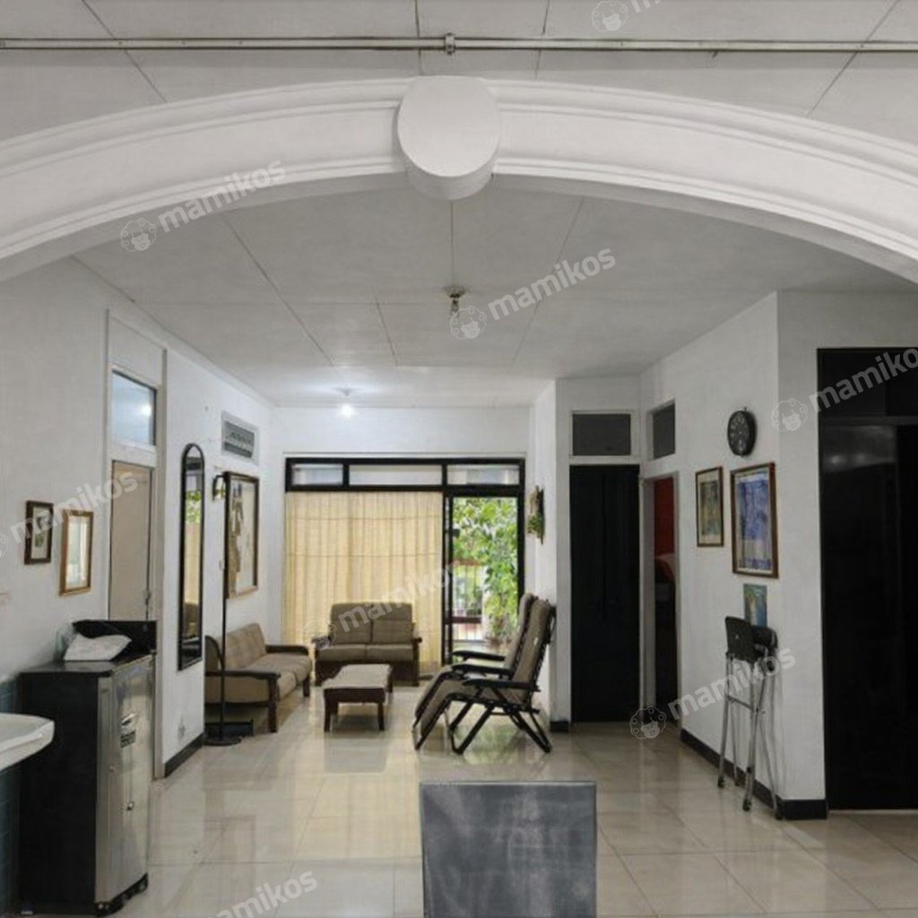 Rumah Sertifikat SHM 3 Kamar Tidur 1 Kamar Mandi Bintaro Jakarta Selatan - Photo 3