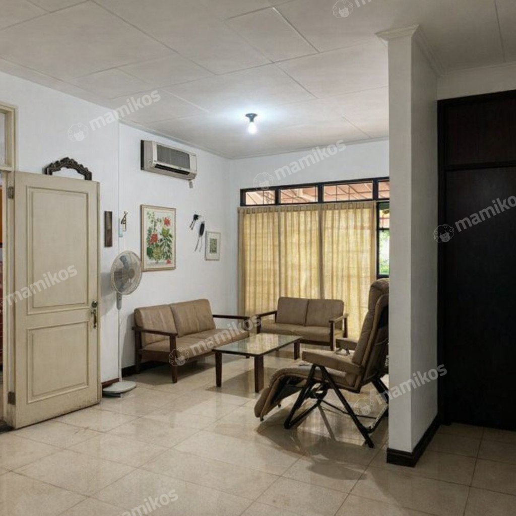 Rumah Sertifikat SHM 3 Kamar Tidur 1 Kamar Mandi Bintaro Jakarta Selatan - Photo 4