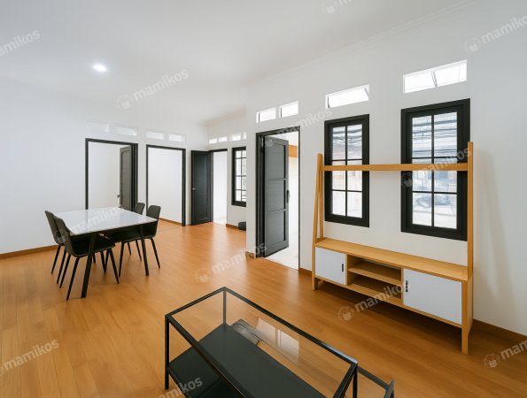 Rumah 2KT 2KM Cibinong Bogor - Photo 3