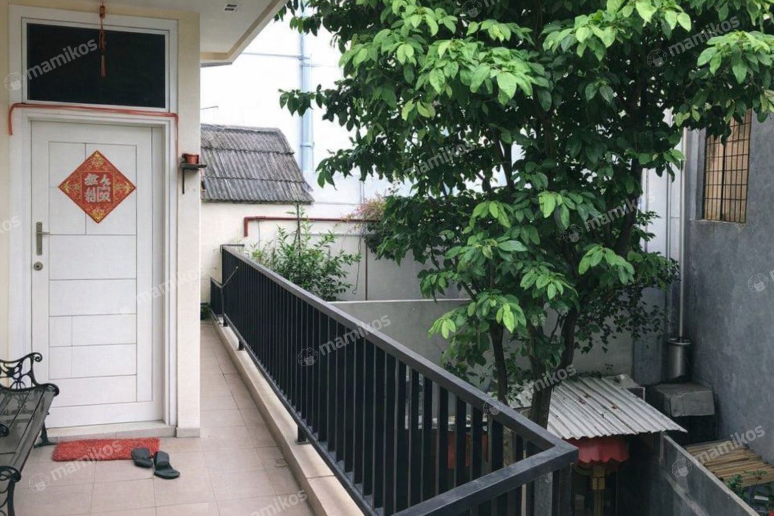 Rumah Sertifikat SHM 5 Kamar Tidur 4 Kamar Mandi Angke Jakarta Barat