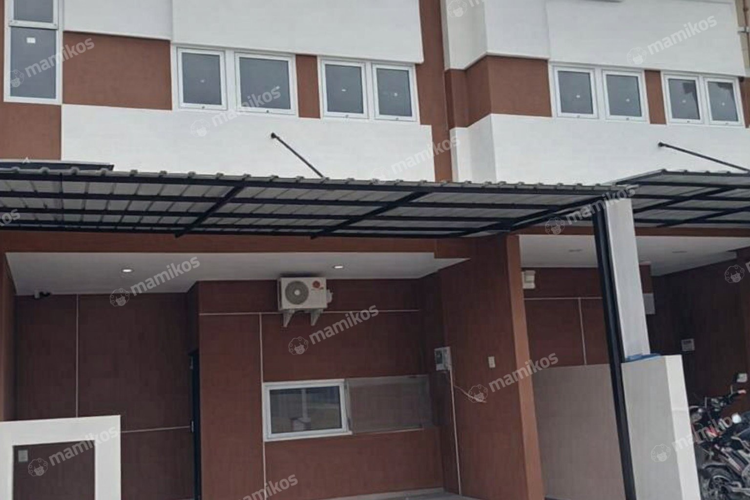 Rumah Sertifikat SHM 2 Kamar Tidur 2 Kamar Mandi Cinere Jakarta Selatan