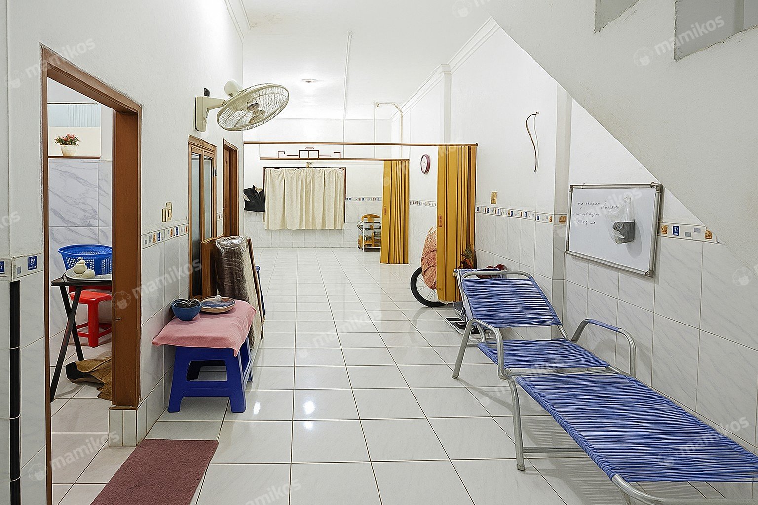 Rumah Sertifikat HGB 2 Kamar Tidur 2 Kamar Mandi Teluk Gong Jakarta Utara