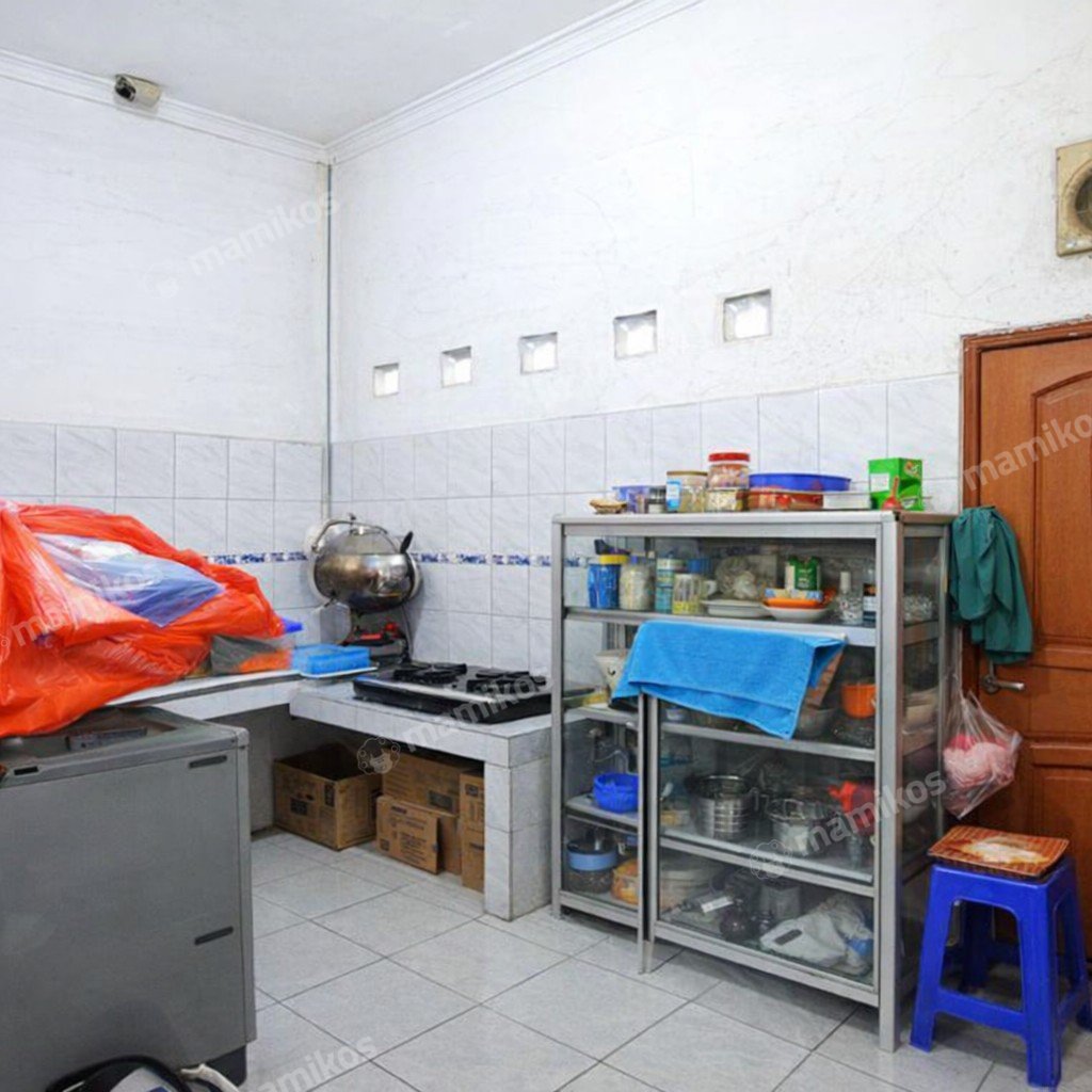 Rumah Sertifikat HGB 2 Kamar Tidur 2 Kamar Mandi Teluk Gong Jakarta Utara - Photo 2