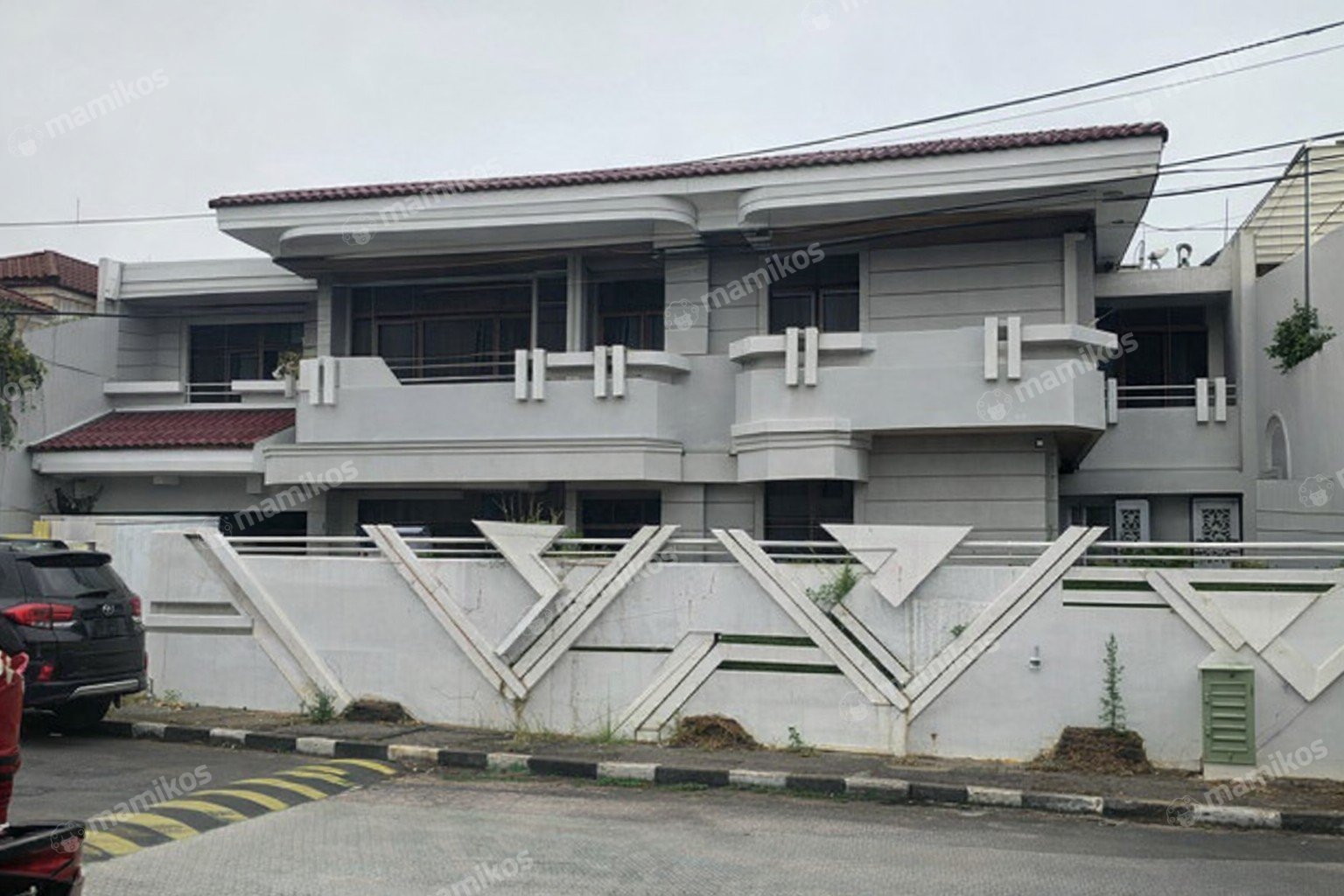 Rumah Green garden Jakarta Barat