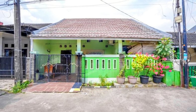 Rumah 3KT 1KM Jatibening Bekasi