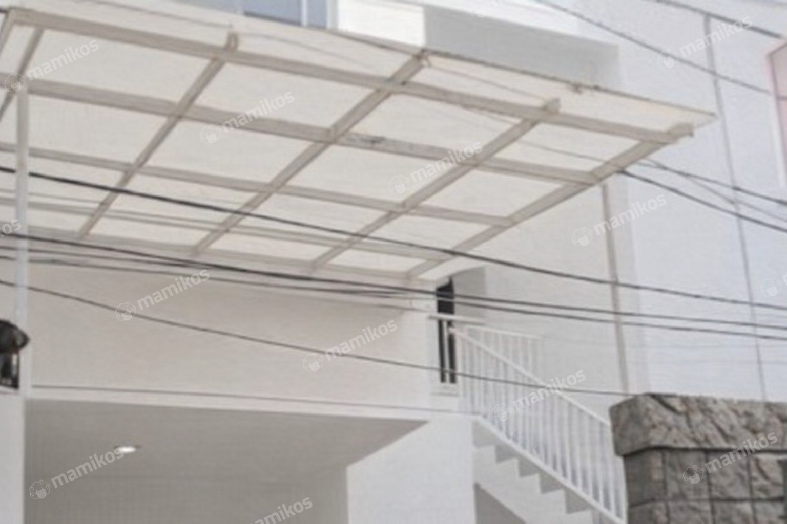 Rumah Sertifikat SHM 3 Kamar Tidur 3 Kamar Mandi Duri Kepa Jakarta Barat