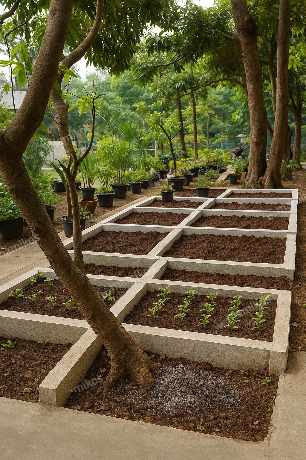 Rumah Sertifikat SHM 5 Kamar Tidur 2 Kamar Mandi Kebon Jeruk Jakarta Barat - Photo 4